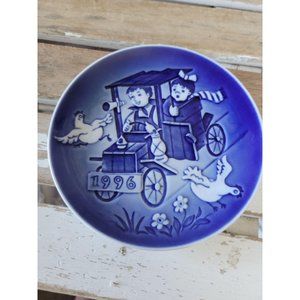 B&g‎ little racers 1996 children's Day car mini Blu